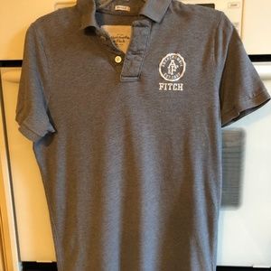 Muscle T-Shirt Abercrombie & Fitch L